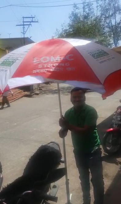 LOM C Umbrella Video 16 3 22