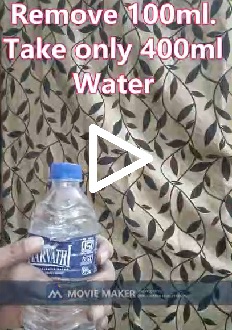 Dsalt Wall Paint Enhancer 400ml Making Video 7225