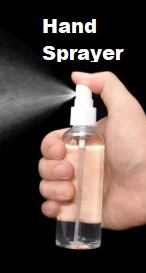Hand sprayer