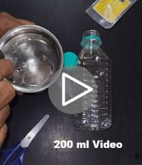 Making 200ml PG video image