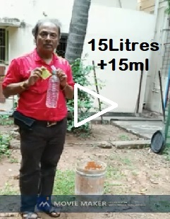 15L+15ml